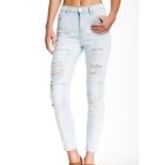 7 FAM Jeans - Picture 2 of 4